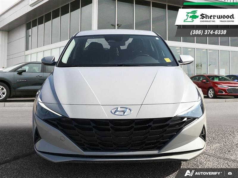 hyundai Elantra 2021 - 2