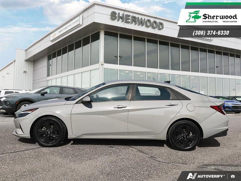 hyundai Elantra 2021 - 3