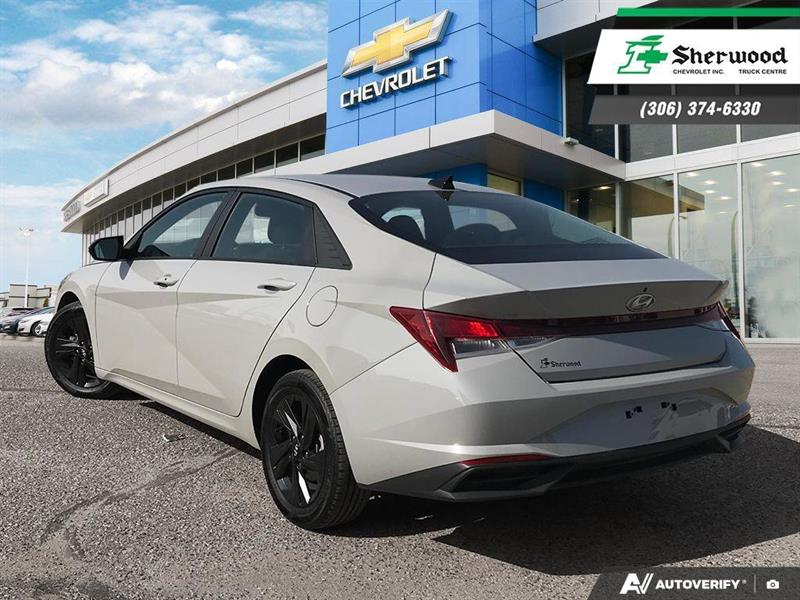 hyundai Elantra 2021 - 4