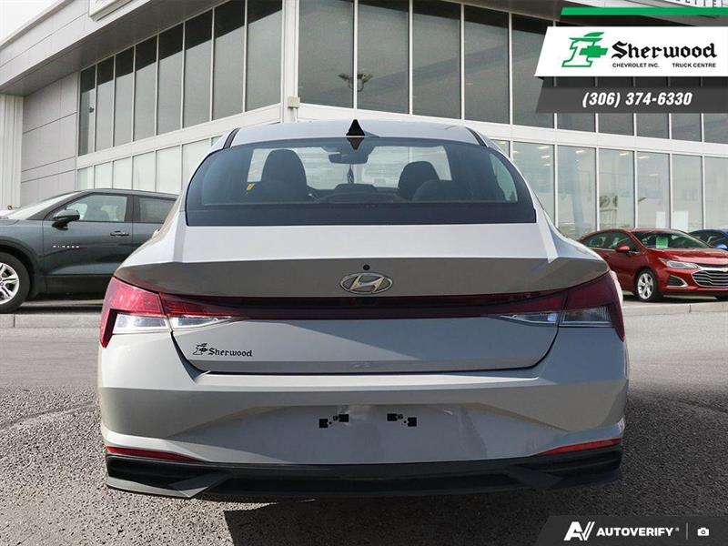 hyundai Elantra 2021 - 5