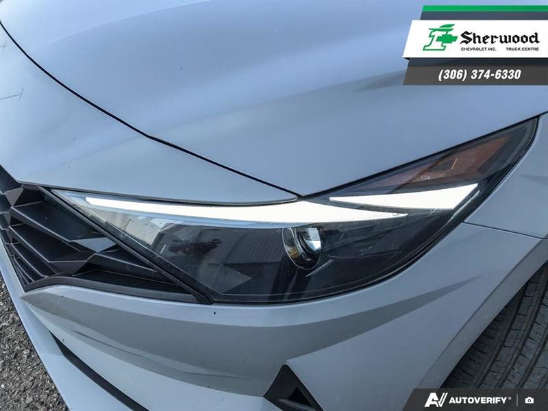 hyundai Elantra 2021 - 8