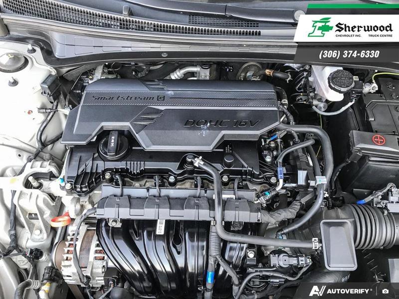 hyundai Elantra 2021 - 10