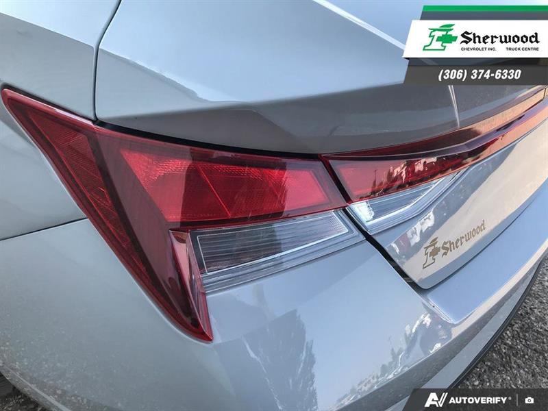 hyundai Elantra 2021 - 11