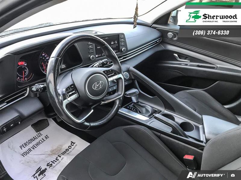 hyundai Elantra 2021 - 13