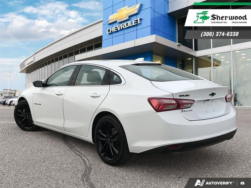 chevrolet Malibu 2023 - 4