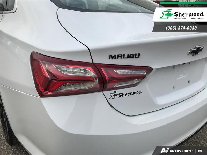 chevrolet Malibu 2023 - 11