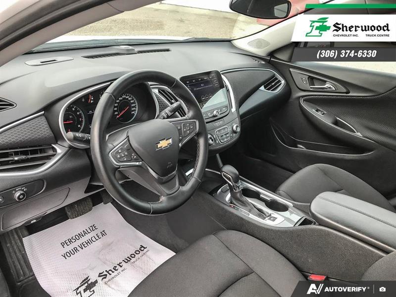 chevrolet Malibu 2023 - 13