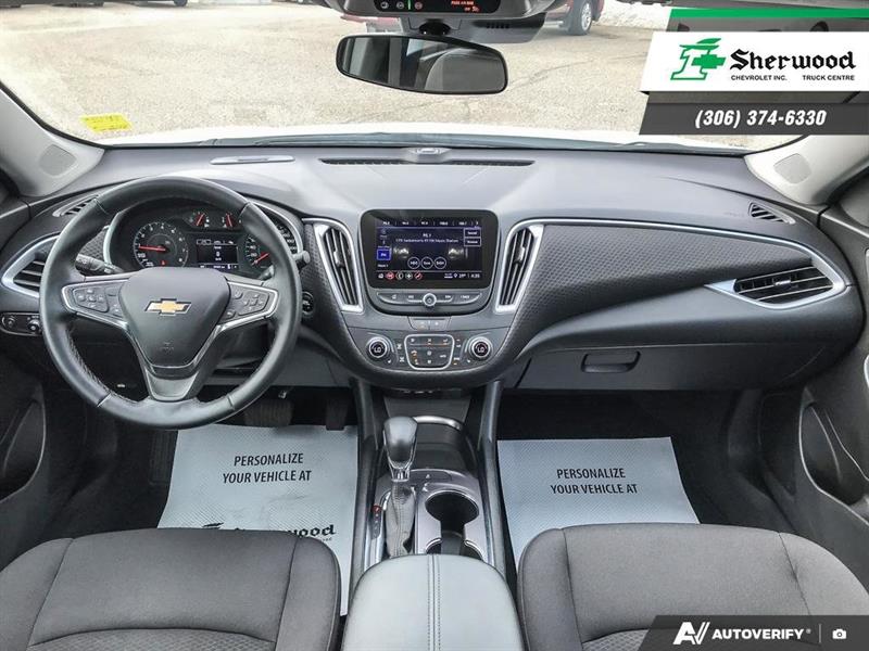 chevrolet Malibu 2023 - 24