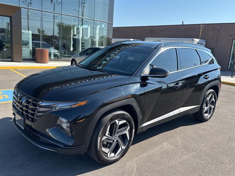 hyundai Tucson Hybrid 2024 - 4