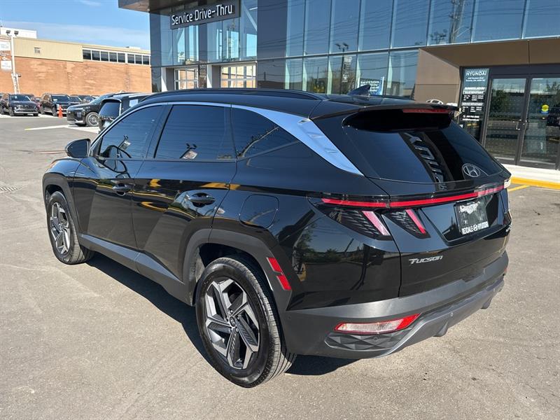 hyundai Tucson Hybrid 2024 - 6