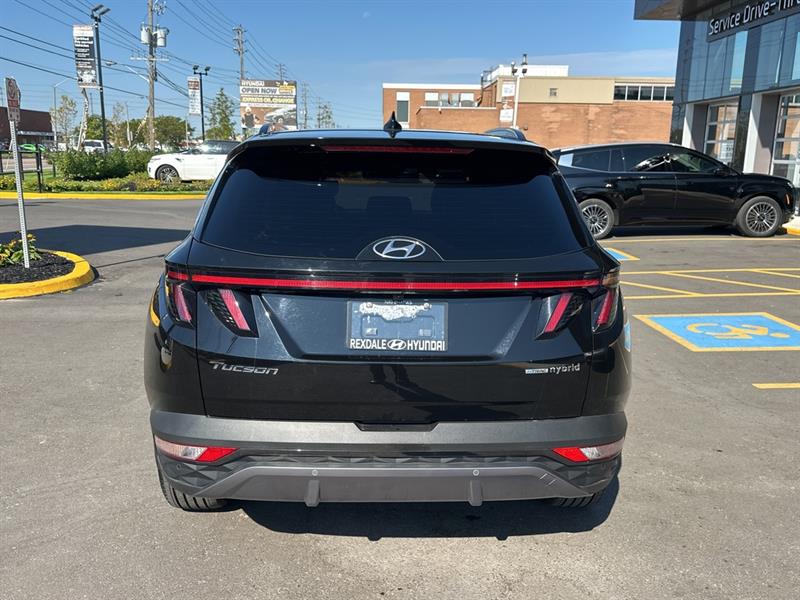 hyundai Tucson Hybrid 2024 - 7