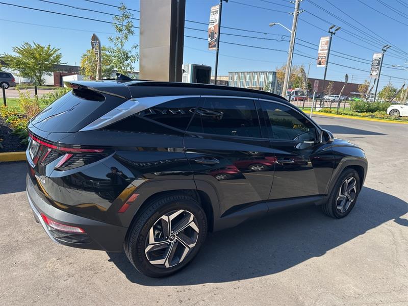 hyundai Tucson Hybrid 2024 - 9