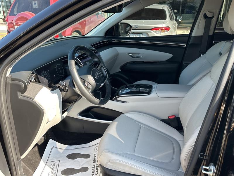 hyundai Tucson Hybrid 2024 - 12