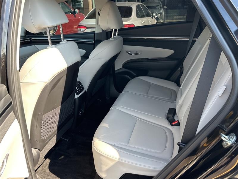hyundai Tucson Hybrid 2024 - 13