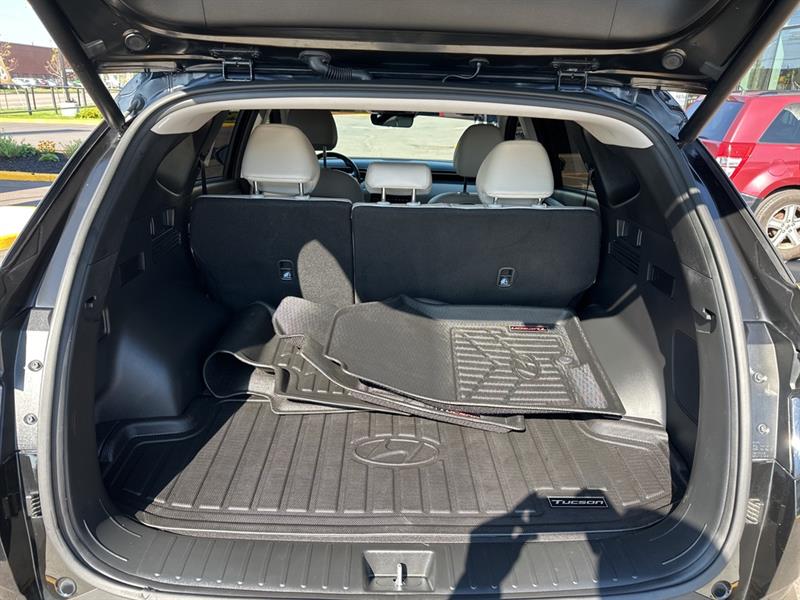 hyundai Tucson Hybrid 2024 - 15