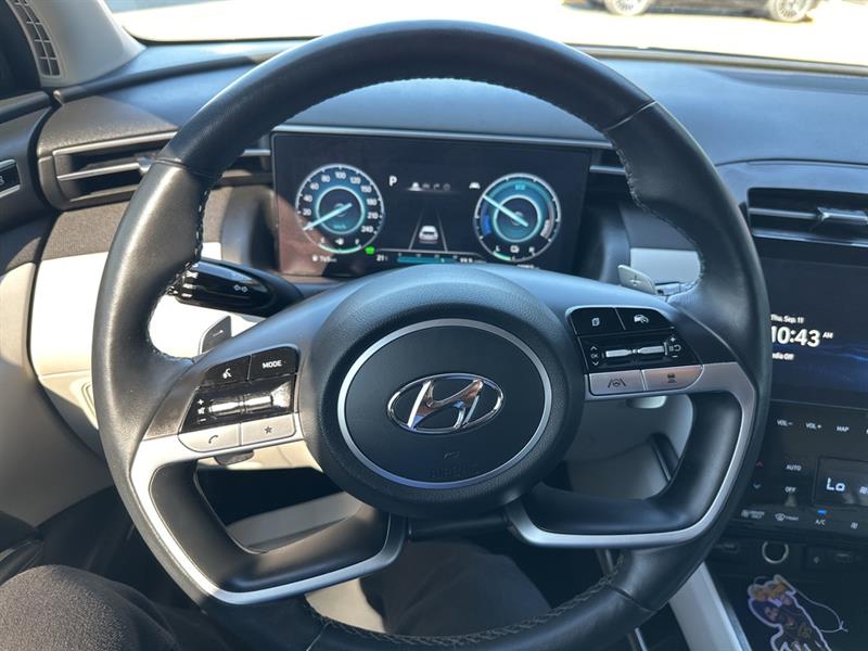 hyundai Tucson Hybrid 2024 - 17