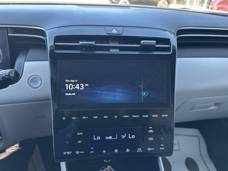 hyundai Tucson Hybrid 2024 - 18