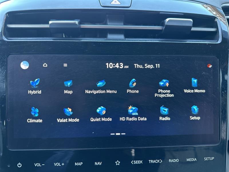 hyundai Tucson Hybrid 2024 - 21