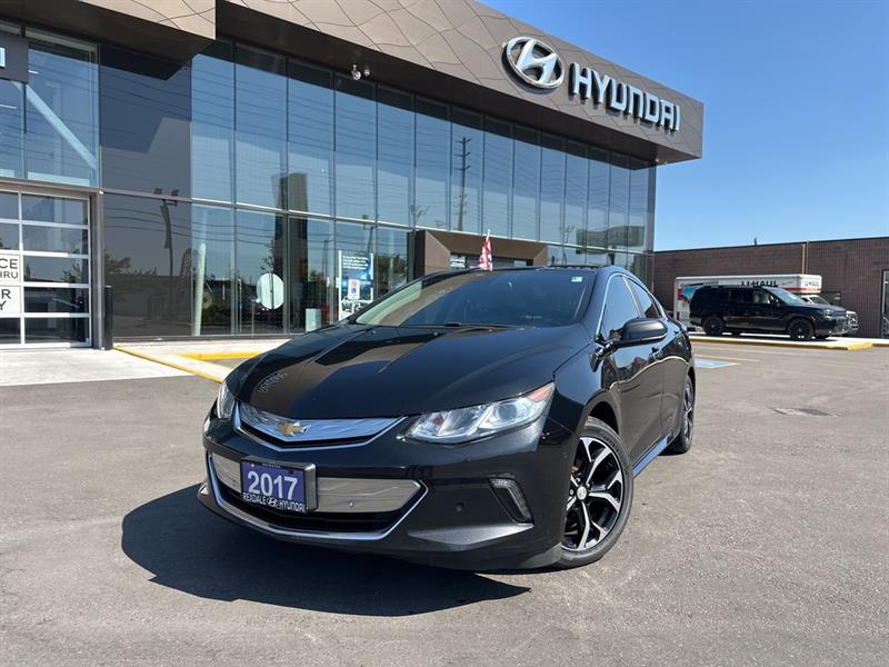 chevrolet Volt 2017 - 3