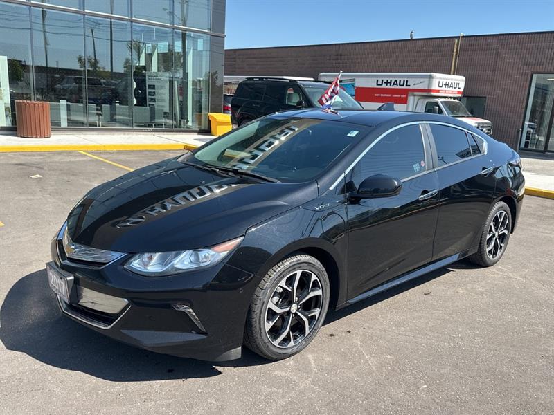 chevrolet Volt 2017 - 4