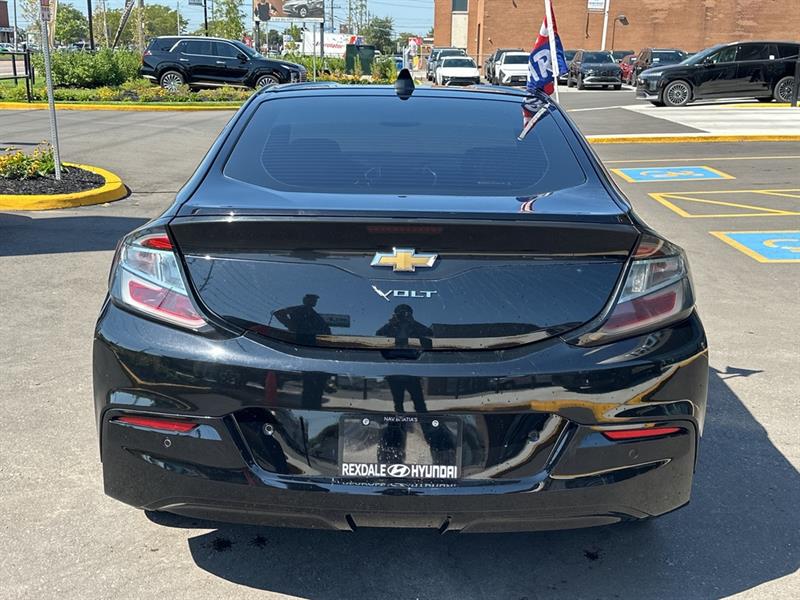 chevrolet Volt 2017 - 7