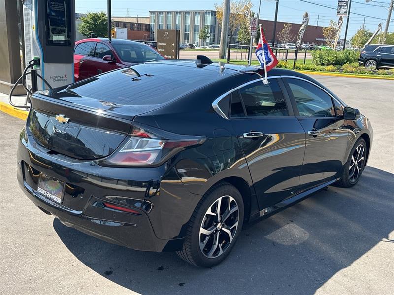 chevrolet Volt 2017 - 8