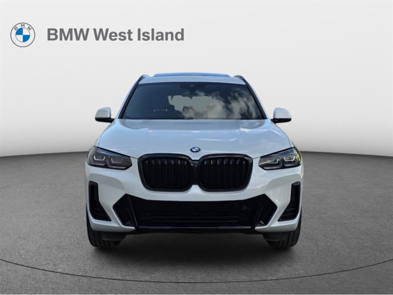 bmw X3 2024 - 2