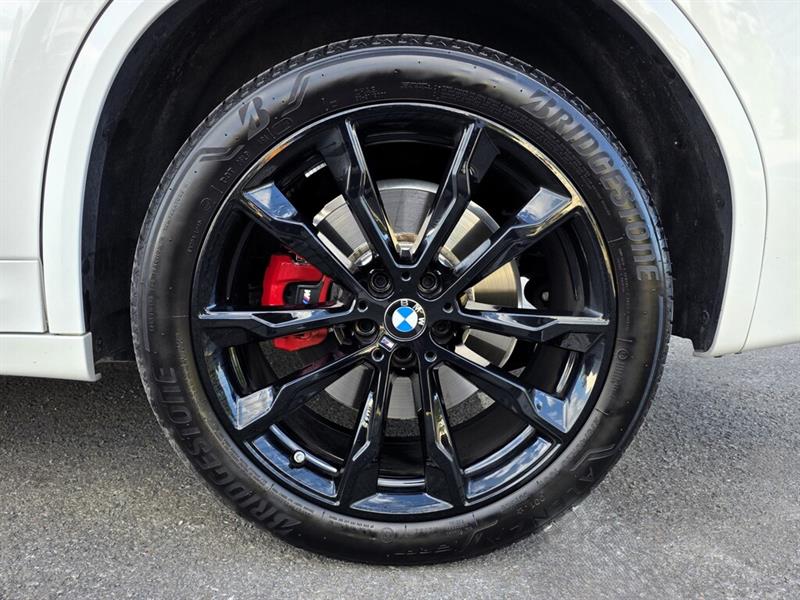 bmw X3 2024 - 8