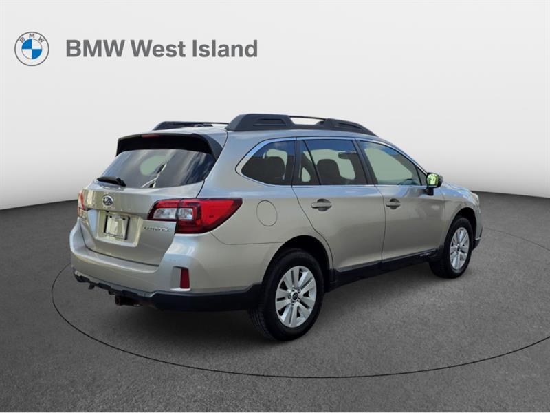 subaru Outback 2015 - 7