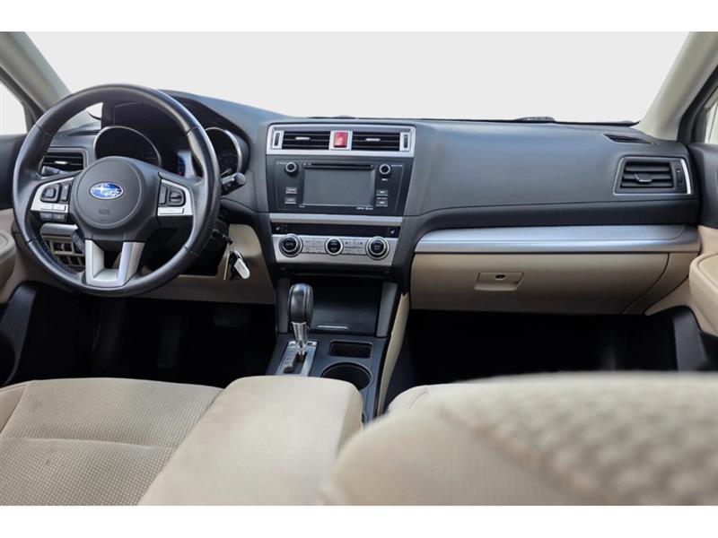 subaru Outback 2015 - 8