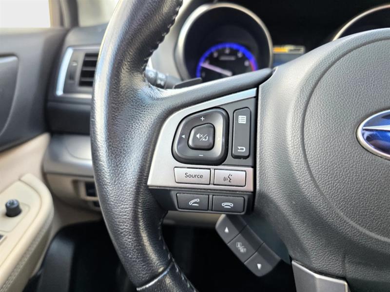 subaru Outback 2015 - 15