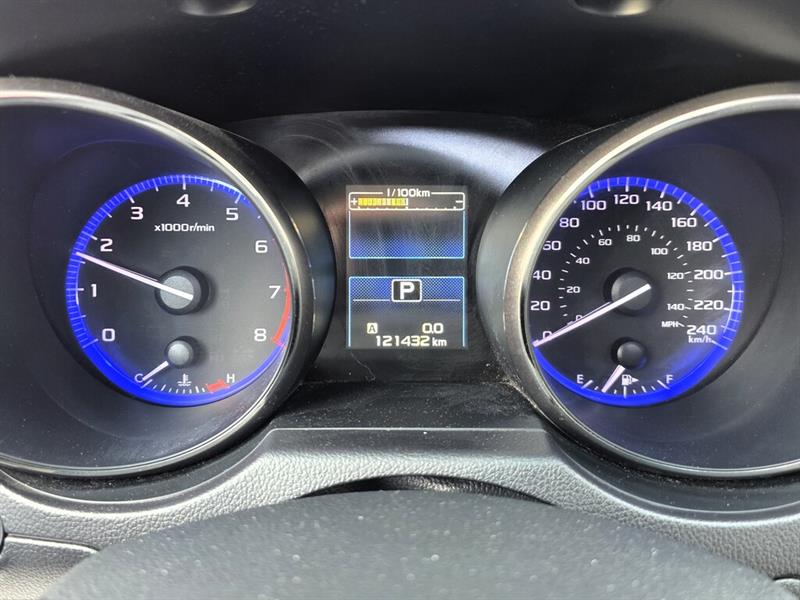 subaru Outback 2015 - 18