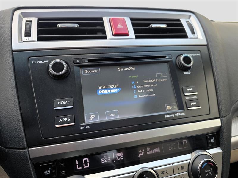 subaru Outback 2015 - 22