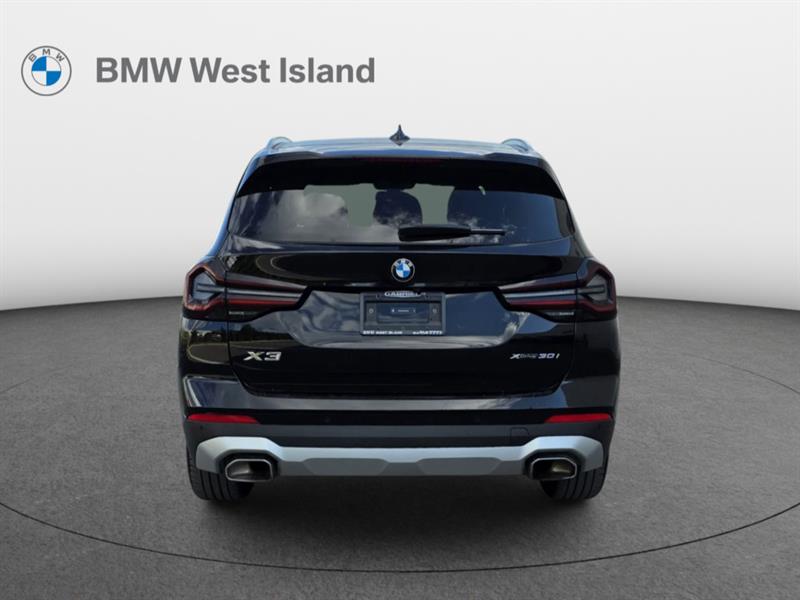 bmw X3 2024 - 6