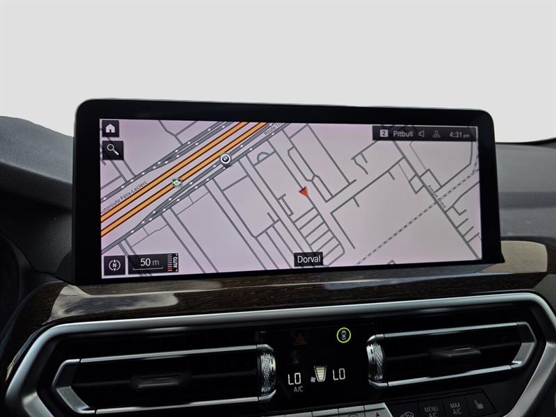 bmw X3 2024 - 22