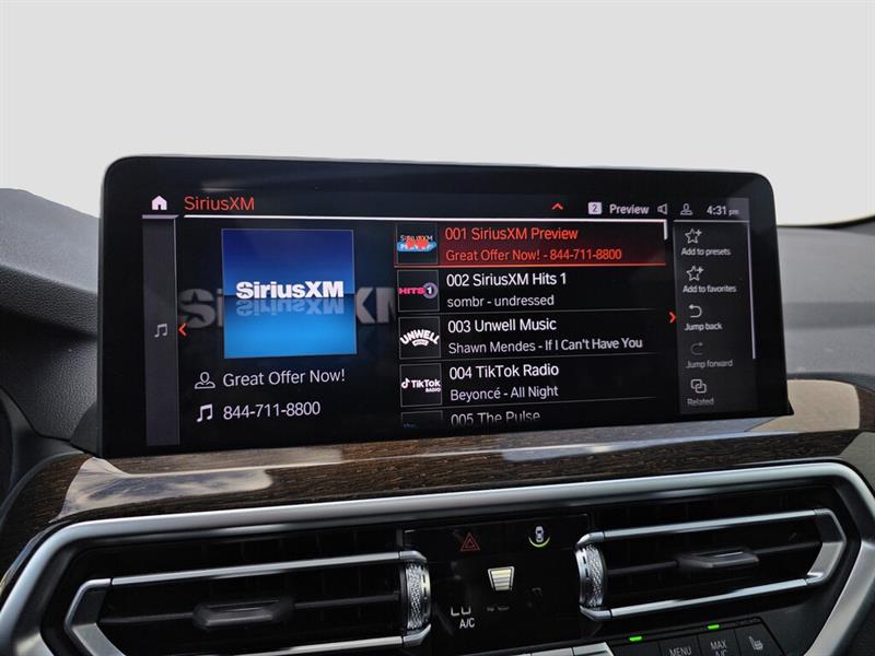 bmw X3 2024 - 24