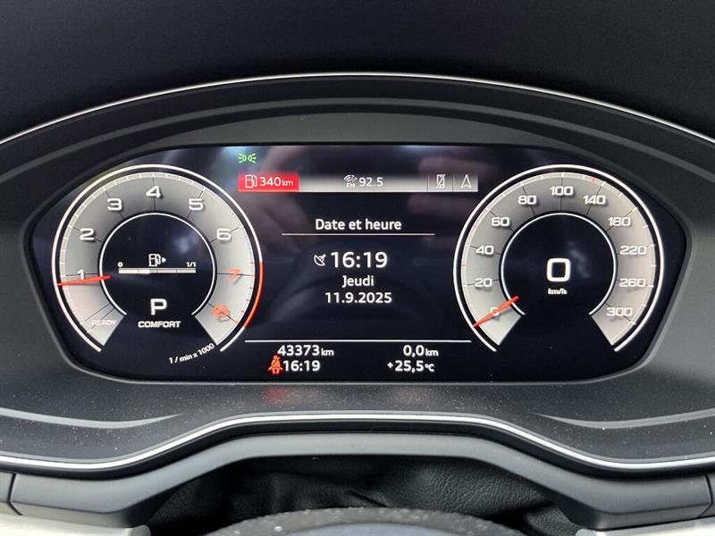 audi A5 Sportback 2023 - 16