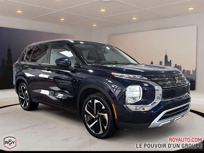 mitsubishi Outlander 2022 - 3