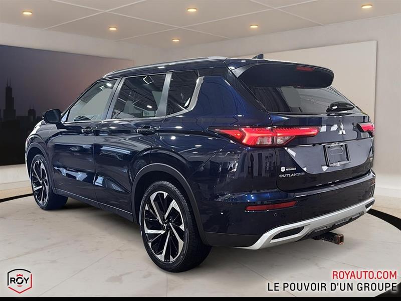 mitsubishi Outlander 2022 - 5