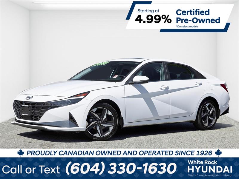hyundai Elantra 2023