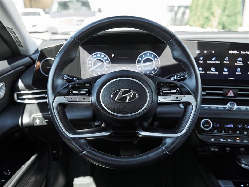 hyundai Elantra 2023 - 21