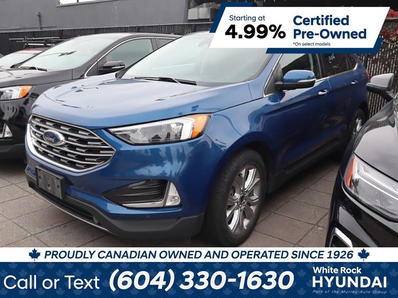 ford Edge 2023