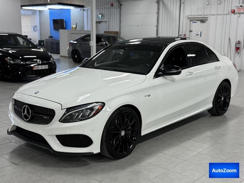 mercedes-benz Classe-C 2016