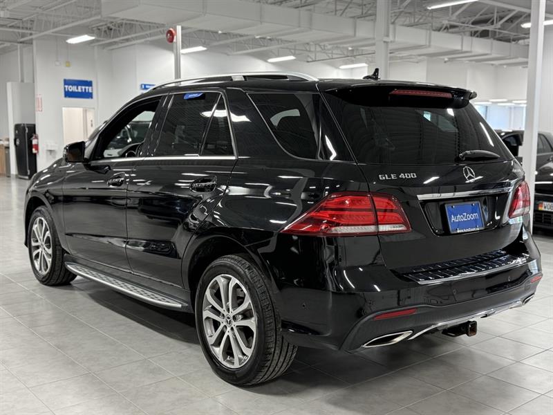 mercedes-benz GLE 2019 - 7