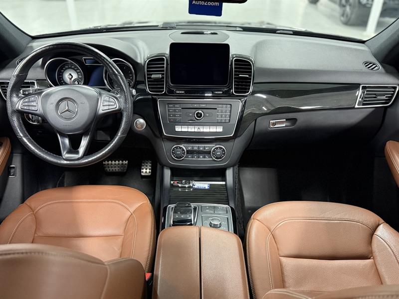 mercedes-benz GLE 2019 - 16
