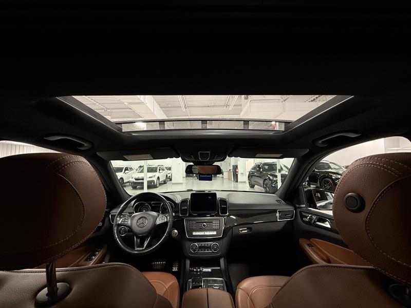 mercedes-benz GLE 2019 - 17