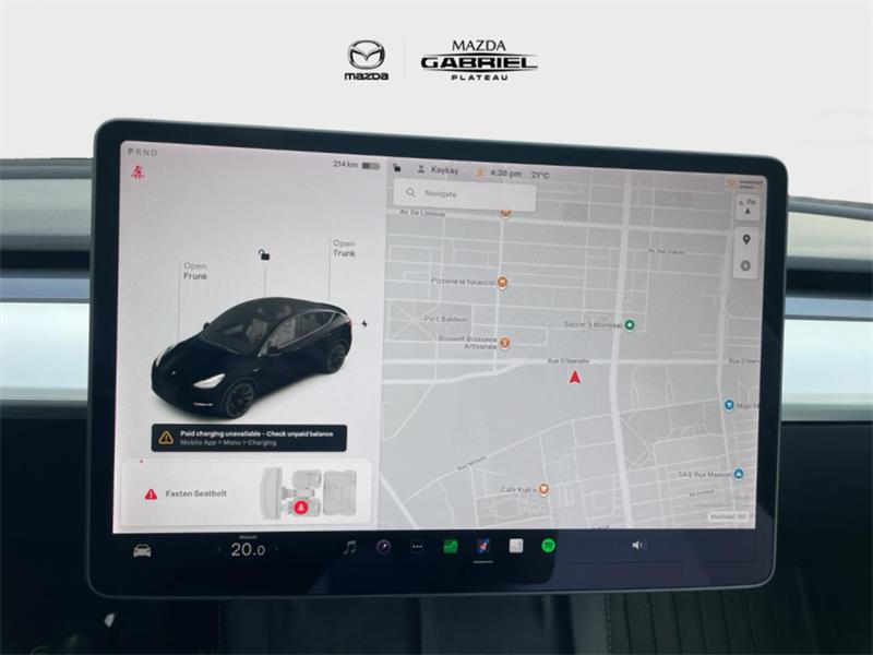 tesla Model Y 2022 - 14
