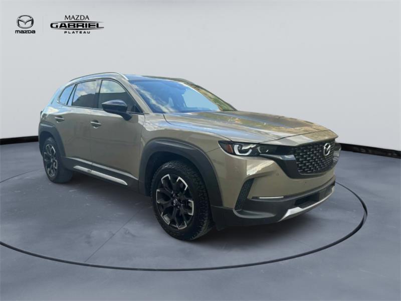 mazda CX-50 2024 - 3