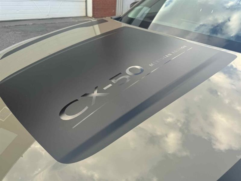 mazda CX-50 2024 - 4