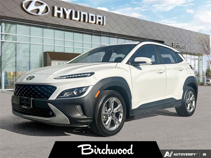 hyundai Kona 2022
